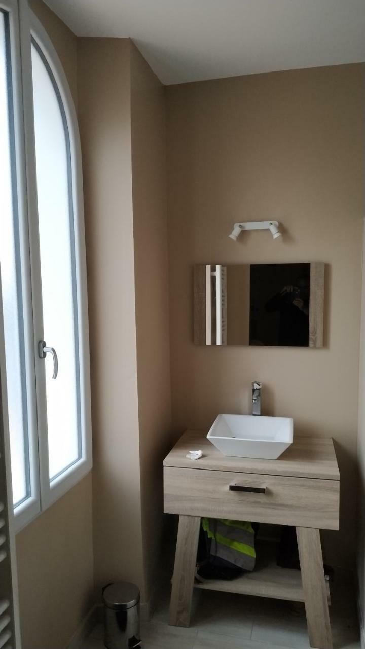 Cote Chambre Hyères Eksteriør bilde